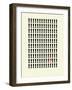 Xclamation Question?-Philip Sheffield-Framed Giclee Print