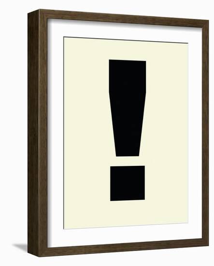 Xclamation-Philip Sheffield-Framed Giclee Print