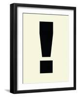 Xclamation-Philip Sheffield-Framed Giclee Print