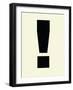 Xclamation-Philip Sheffield-Framed Giclee Print