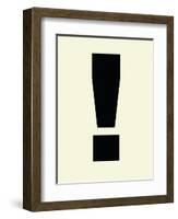 Xclamation-Philip Sheffield-Framed Giclee Print