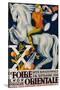 Xe Foire Orientale, 1930-null-Stretched Canvas