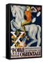 Xe Foire Orientale, 1930-null-Framed Stretched Canvas