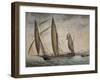 Xebec Andrew Conte-null-Framed Giclee Print