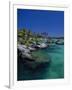 Xelha Marine Park, Cancun, Mexico-Angelo Cavalli-Framed Photographic Print