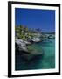 Xelha Marine Park, Cancun, Mexico-Angelo Cavalli-Framed Photographic Print