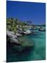 Xelha Marine Park, Cancun, Mexico-Angelo Cavalli-Mounted Photographic Print