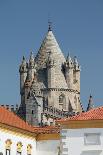 Evora's Gothic Cathedral Tower - South of Portugal UNESCO Heritage-xenomanes-Photographic Print