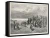 Xenophon Retreating into Persia Reaches the Black Sea-null-Framed Stretched Canvas