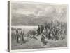 Xenophon Retreating into Persia Reaches the Black Sea-null-Stretched Canvas