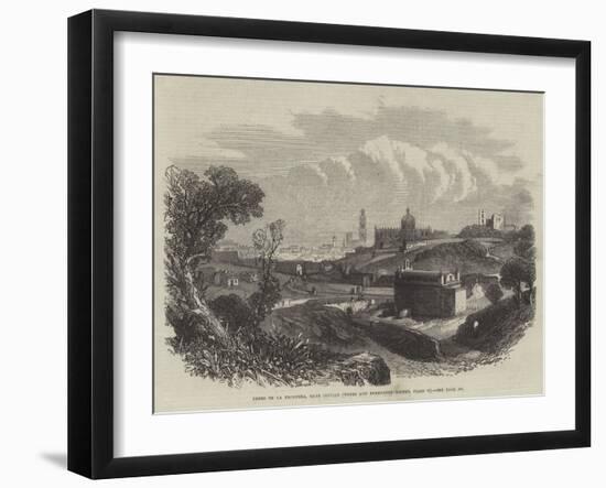 Xeres De La Frontera, Near Seville, Wines and Fermented Drinks-null-Framed Giclee Print