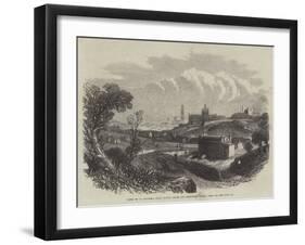 Xeres De La Frontera, Near Seville, Wines and Fermented Drinks-null-Framed Giclee Print