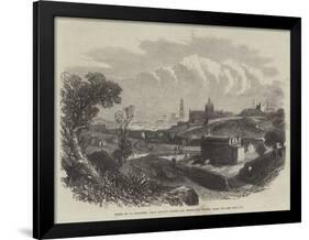 Xeres De La Frontera, Near Seville, Wines and Fermented Drinks-null-Framed Giclee Print