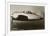 XF2A-2 Brewster Navy Fighter Plane-null-Framed Premium Giclee Print