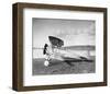 XF3B-1 prototype for F3B-1-null-Framed Art Print