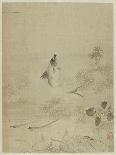 Album, 1661-Xie Bin-Framed Stretched Canvas