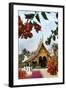 Xieng Thong Monastery, Luang Prabang, Laos, Indochina, Southeast Asia-Jordan Banks-Framed Photographic Print