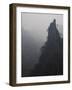 Xihai Valley, Mount Huangshan, Unesco World Heritage Site, Anhui Province, China-Jochen Schlenker-Framed Photographic Print