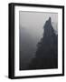 Xihai Valley, Mount Huangshan, Unesco World Heritage Site, Anhui Province, China-Jochen Schlenker-Framed Photographic Print