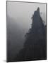 Xihai Valley, Mount Huangshan, Unesco World Heritage Site, Anhui Province, China-Jochen Schlenker-Mounted Photographic Print