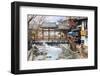 Xijiang, or 'One-Thousand-Household‚Äù Miao Village (The Biggest Miao Village in China), Guizhou-Nadia Isakova-Framed Photographic Print