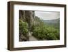 Xinwen Stone Sea Global Geo Park, Sichuan Province, China, Asia-Michael Snell-Framed Photographic Print