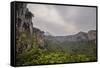 Xinwen Stone Sea Global Geo Park, Sichuan Province, China, Asia-Michael Snell-Framed Stretched Canvas