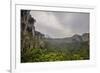 Xinwen Stone Sea Global Geo Park, Sichuan Province, China, Asia-Michael Snell-Framed Photographic Print