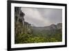 Xinwen Stone Sea Global Geo Park, Sichuan Province, China, Asia-Michael Snell-Framed Photographic Print