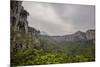 Xinwen Stone Sea Global Geo Park, Sichuan Province, China, Asia-Michael Snell-Mounted Photographic Print