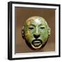 Xipe Totec Mask-null-Framed Photographic Print