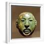 Xipe Totec Mask-null-Framed Photographic Print