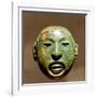 Xipe Totec Mask-null-Framed Photographic Print