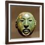 Xipe Totec Mask-null-Framed Photographic Print