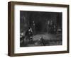 Xit Wedded to the 'Scavenger's Daughter, 1840-George Cruikshank-Framed Giclee Print