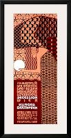 XIV Secession-Alfred Roller-Framed Giclee Print