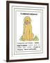 XL Golden-Jennifer Zsolt-Framed Giclee Print