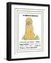 XL Golden-Jennifer Zsolt-Framed Giclee Print