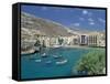 Xlendi, Gozo, Malta-Peter Thompson-Framed Stretched Canvas