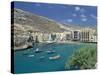 Xlendi, Gozo, Malta-Peter Thompson-Stretched Canvas