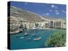 Xlendi, Gozo, Malta-Peter Thompson-Stretched Canvas