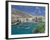 Xlendi, Gozo, Malta-Peter Thompson-Framed Photographic Print