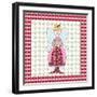 Xmas Angel-Effie Zafiropoulou-Framed Giclee Print