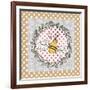 Xmas Bee-Effie Zafiropoulou-Framed Giclee Print