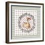 Xmas Deer-Effie Zafiropoulou-Framed Giclee Print