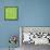 Xmas Emojis Mini Scramble-Ali Lynne-Framed Stretched Canvas displayed on a wall
