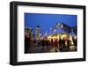 Xmas Market, German Cathedral, Gendarmenmarkt, Berlin, Germany, Europe-Neil Farrin-Framed Photographic Print