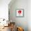 Xmas Mushroom-Effie Zafiropoulou-Giclee Print displayed on a wall