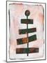 Xmas Tree 2-Maria Pietri Lalor-Mounted Giclee Print