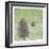 Xmas Tree 5-Maria Pietri Lalor-Framed Giclee Print